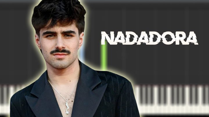MARTIN - Nadadora
