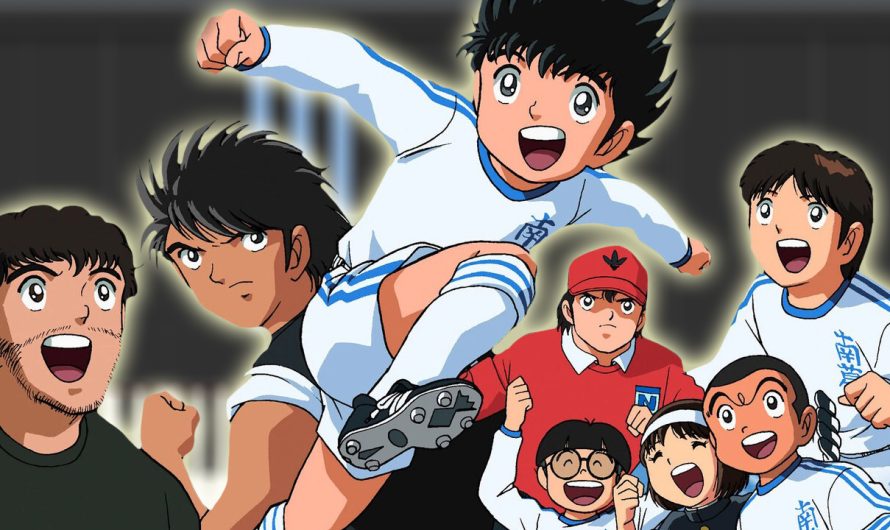 Oliver y Benji – (Campeones)