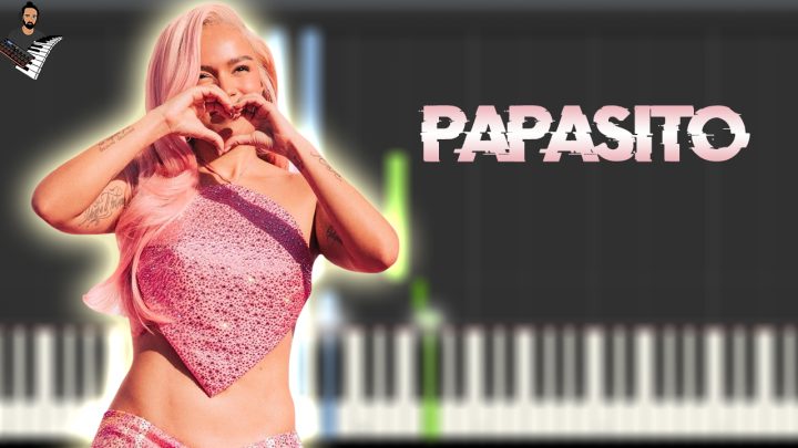 KAROL G - Papasito