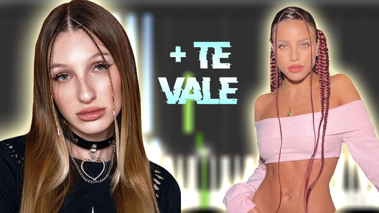 Yami Safdie & Emilia - + Te Vale