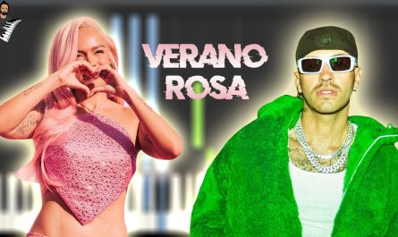 KAROL G & Feid - Verano Rosa