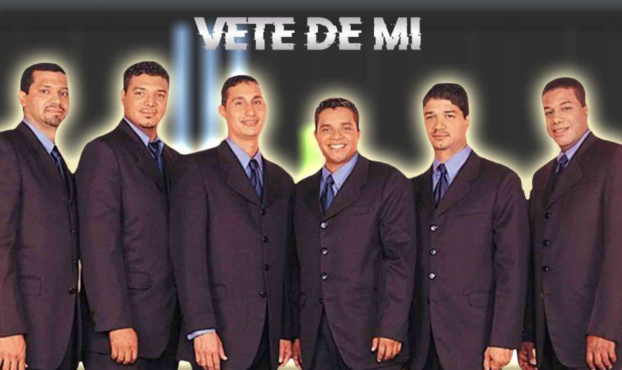 Vete De Mí – Los Gigantes Del Vallenato – Sentir Vallenato