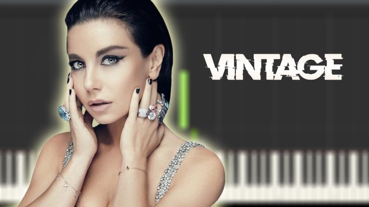 Ева - винтаж - Eva - Vintage