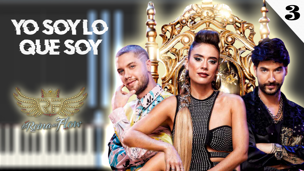 Yo soy lo que soy - Irma La Reina del Flow 3 ♪