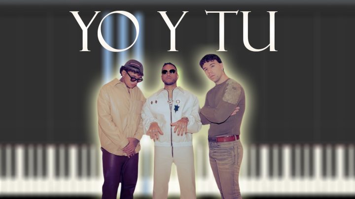 Beéle & Quevedo & Ovy On the Drums - Yo y Tú