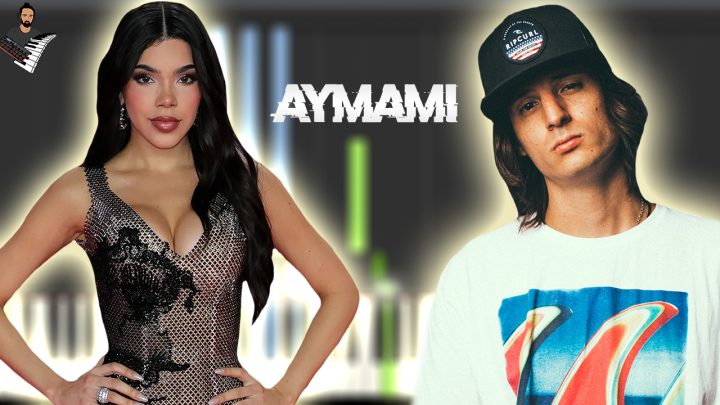 Danny Ocean x Kenia Os - AyMami