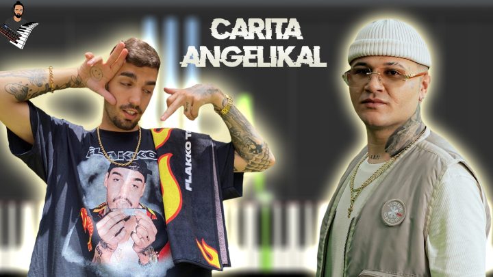 Rels B & Kapo - Carita Angelikal
