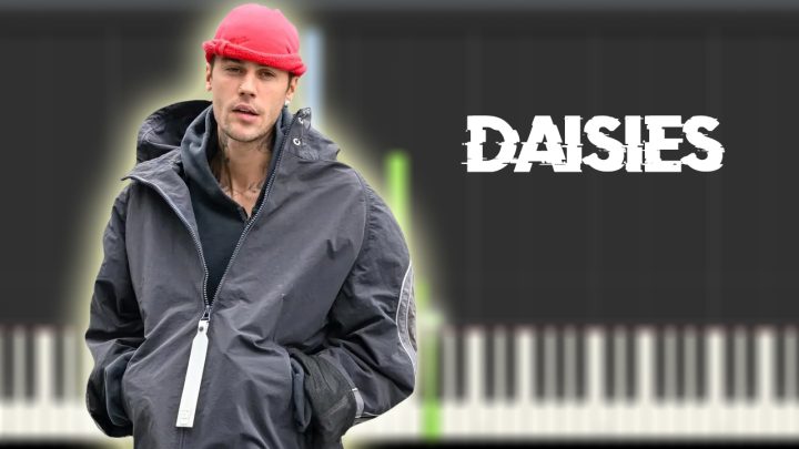 Justin Bieber - Daisies