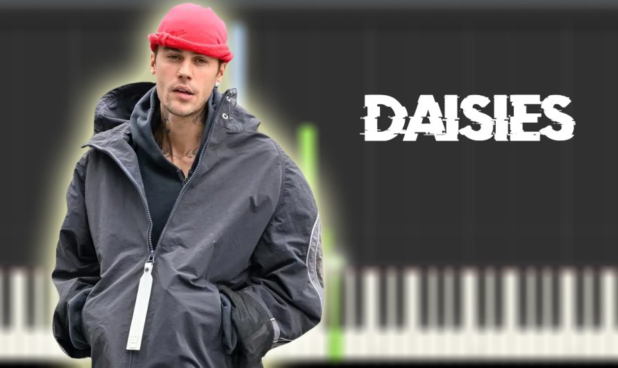 Justin Bieber – Daisies