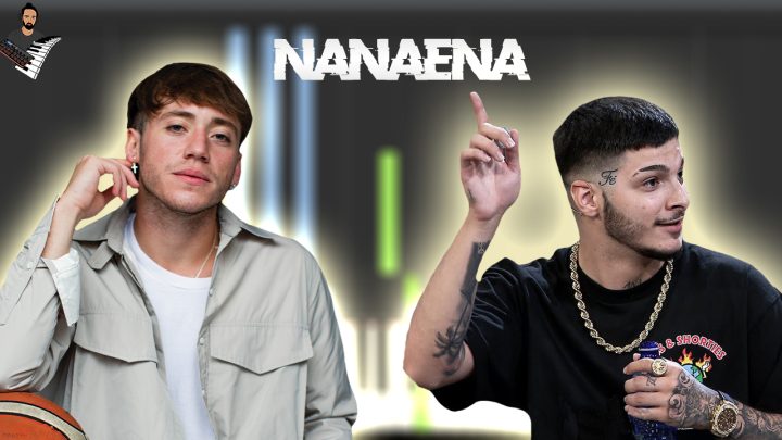 Paulo Londra - NANAENA (feat Rvfv)