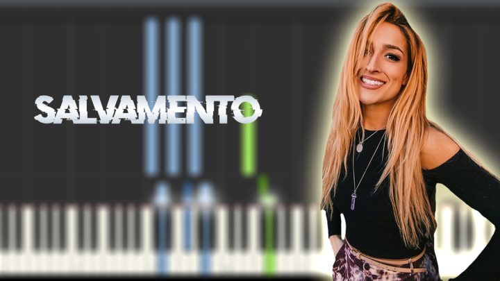 Belén Aguilera - Salvamento