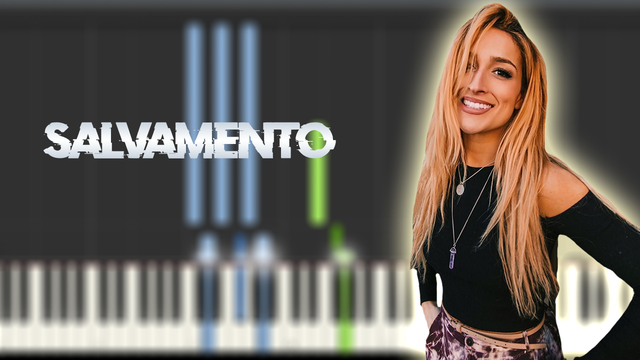 Belén Aguilera - Salvamento