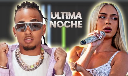 Bad Gyal, Ozuna - Última Noche
