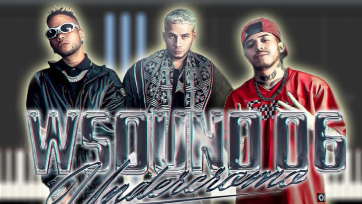 W Sound 06 UNDERCROMO - Dei V & Westcol & Ovy On The Drums