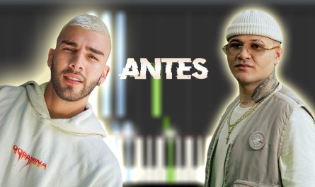 ANTES - Kapo x Manuel Turizo