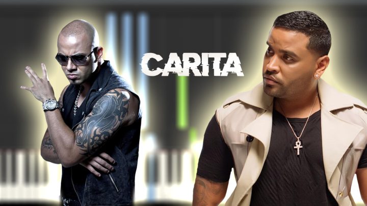 Wisin ft. Zion - Carita