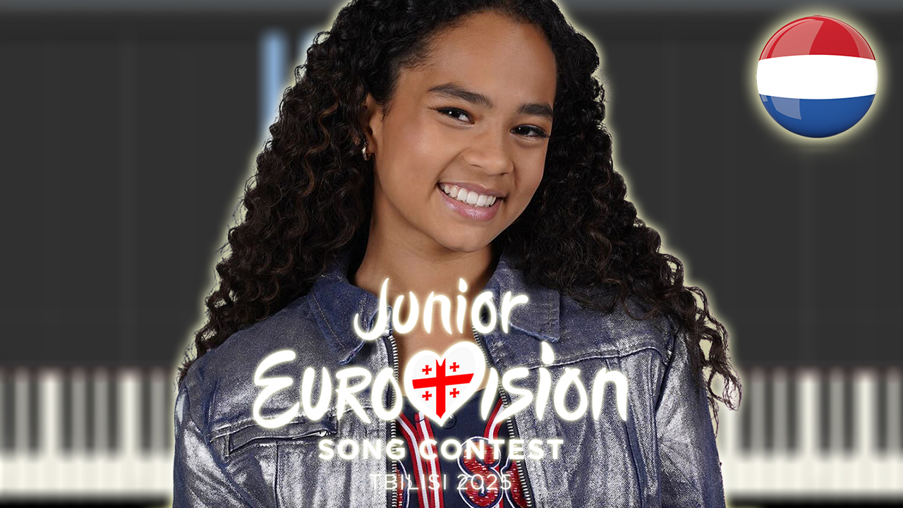 MEADOW - FREEZE - JUNIOR SONGFESTIVAL 2025