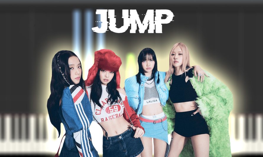BLACKPINK – JUMP