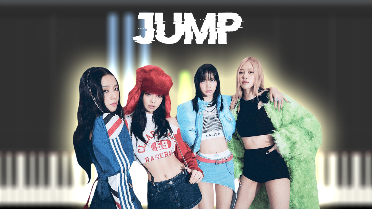 BLACKPINK - JUMP
