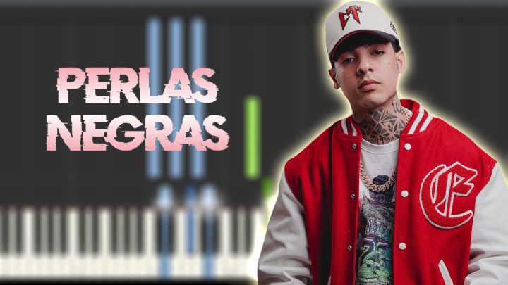 Natanael Cano x Gabito Ballesteros - Perlas Negras