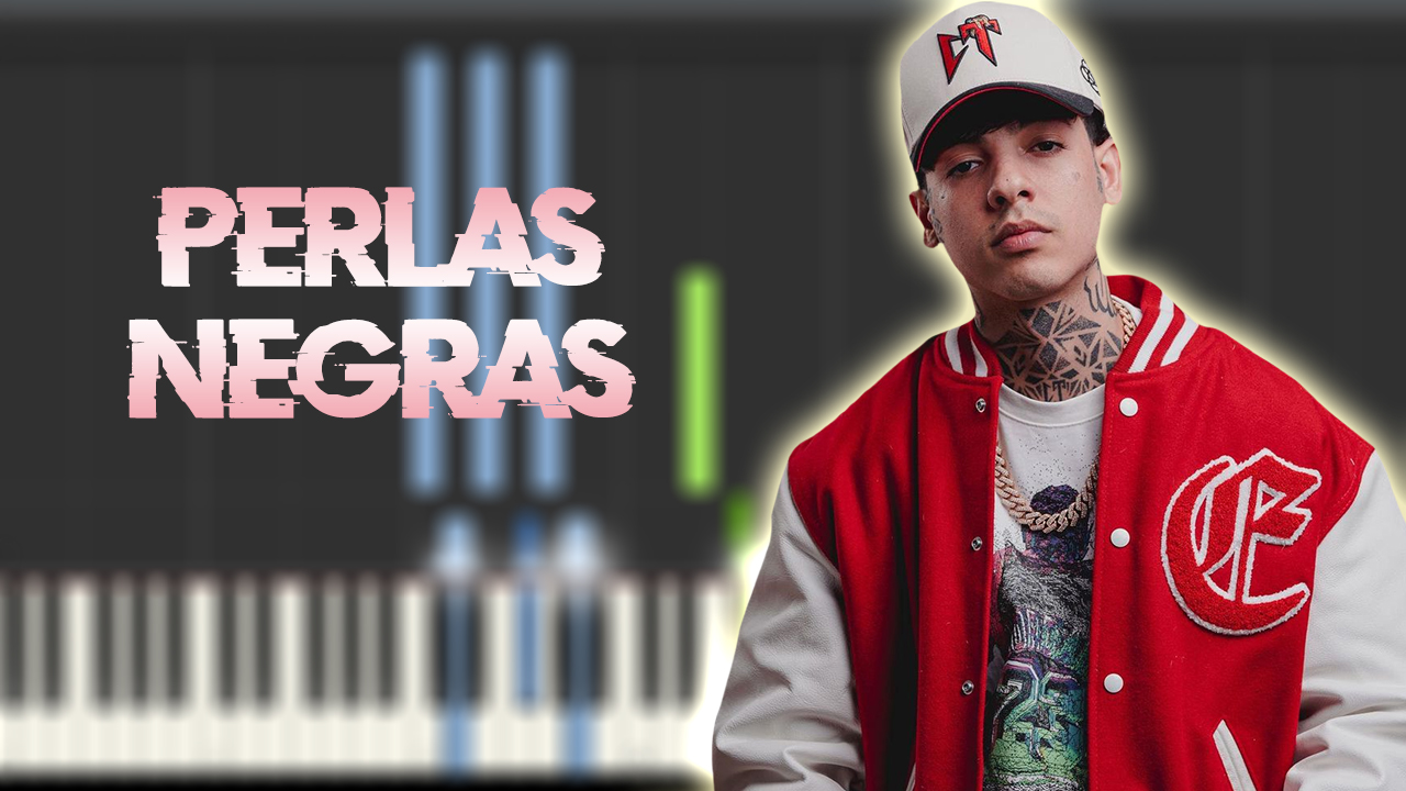 Natanael Cano x Gabito Ballesteros - Perlas Negras