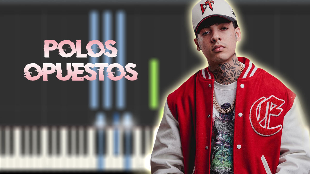 Natanael Cano - Polos Opuestos