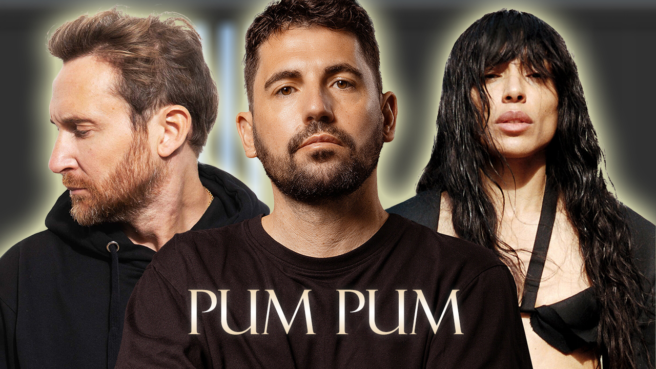 Dimitri Vegas & David Guetta & Loreen - Pum Pum