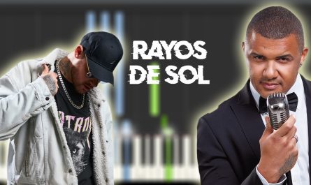 José de Rico feat Henry Méndez - Rayos de sol