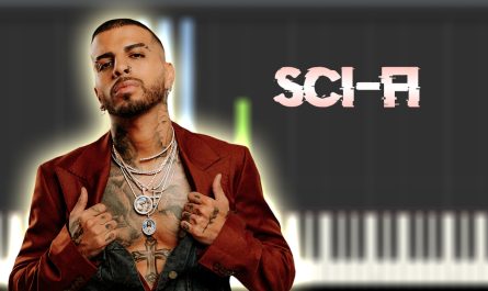 Tainy & Rauw Alejandro - SCI-FI