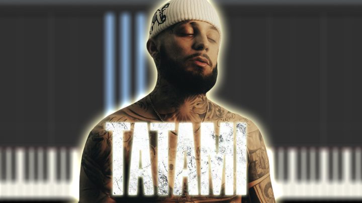 JC REYES - TATAMI