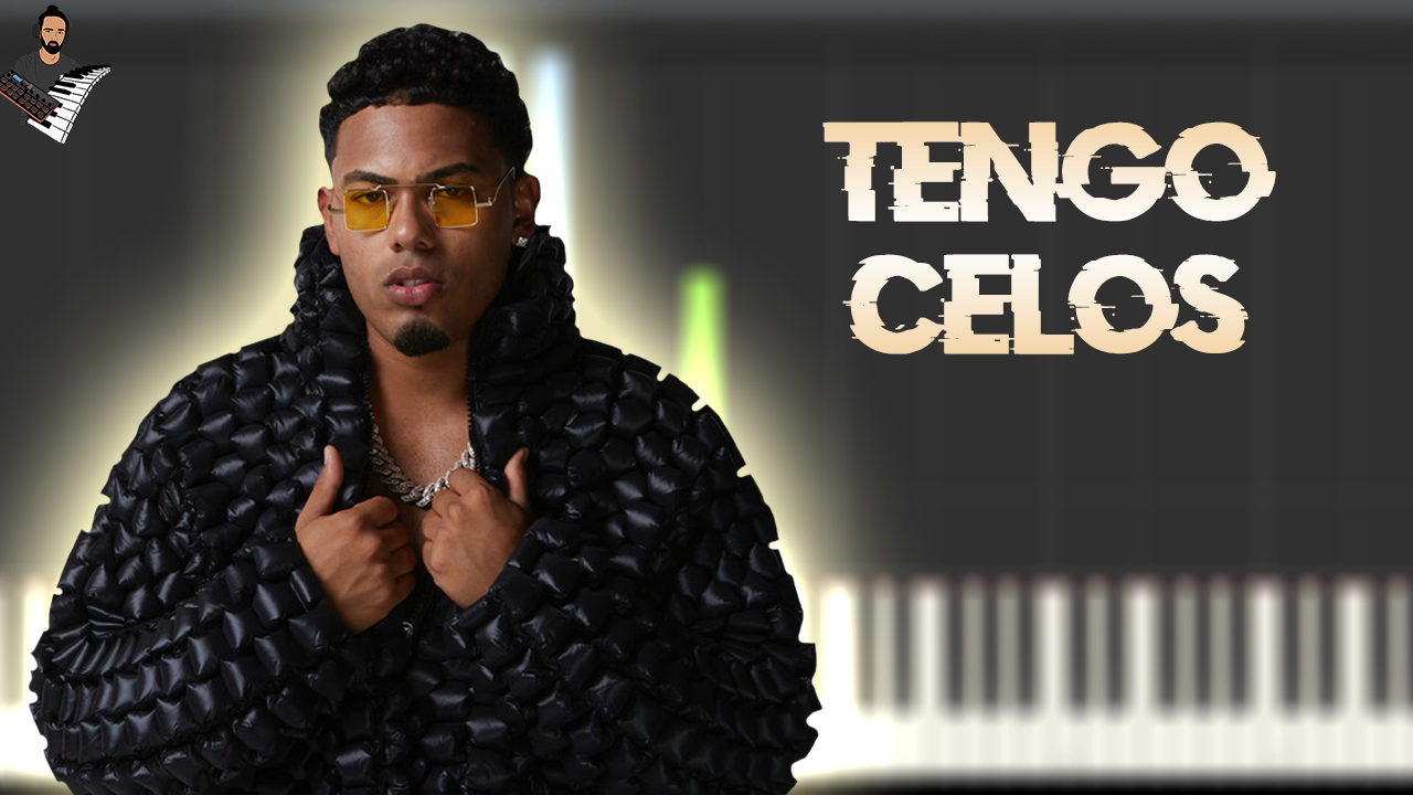 Myke Towers - TENGO CELOS