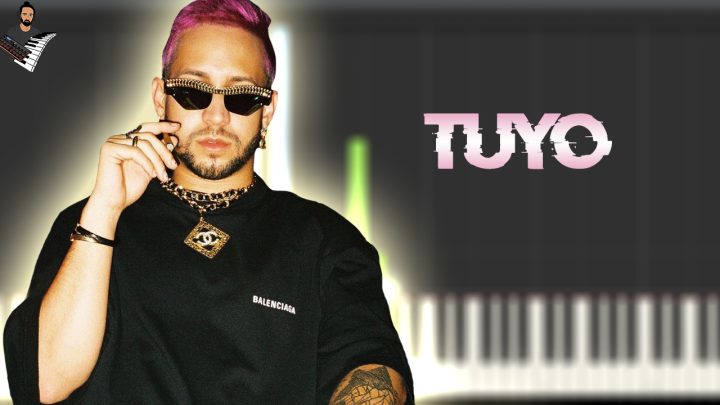 Mora - Tuyo