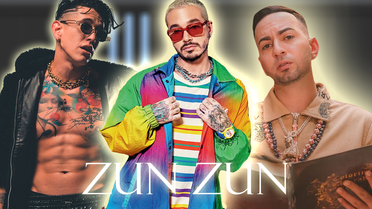 J Balvin & Lenny Tavárez & Justin Quiles - Zun Zun