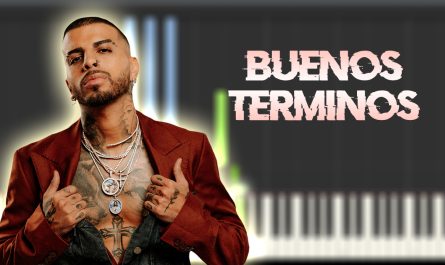 Rauw Alejandro - Buenos Términos