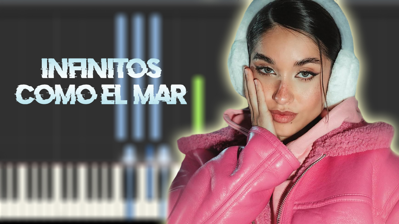 Maria Becerra - INFINITOS COMO EL MAR