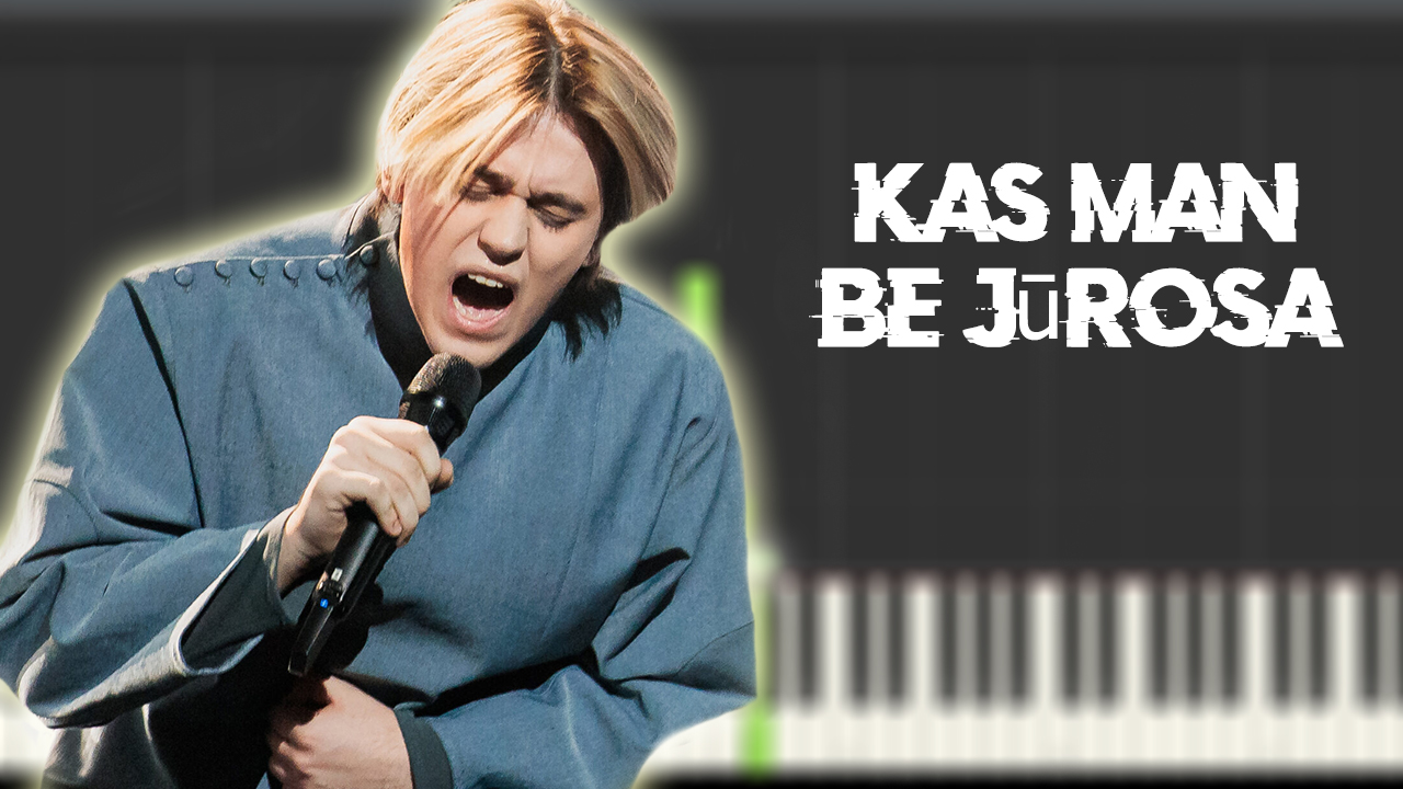 Katarsis - Kas man be jūros