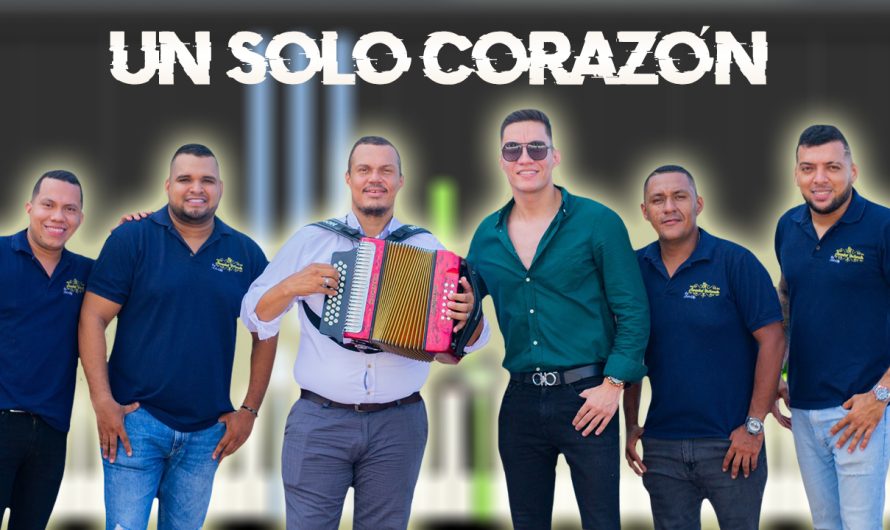 Un solo corazón – Juventud Vallenata