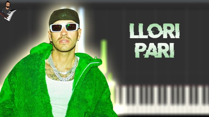 Álvaro Díaz & Feid feat. Tainy - Llori Pari