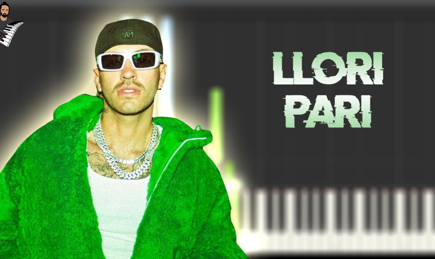 Álvaro Díaz & Feid feat. Tainy – Llori Pari