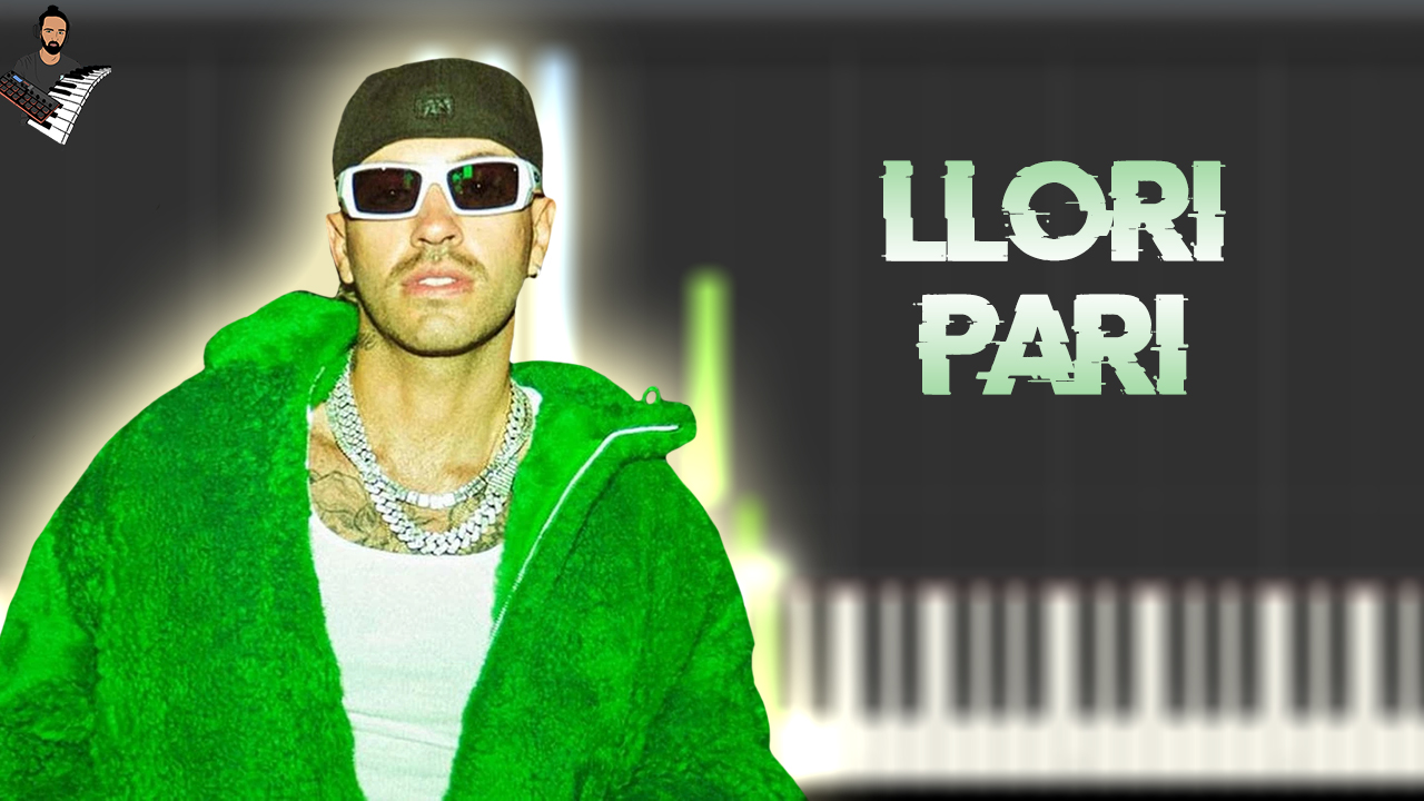 Álvaro Díaz & Feid feat. Tainy - Llori Pari