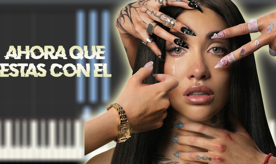 Maria Becerra & XROSS – AHORA QUE ESTÁS CON ÉL