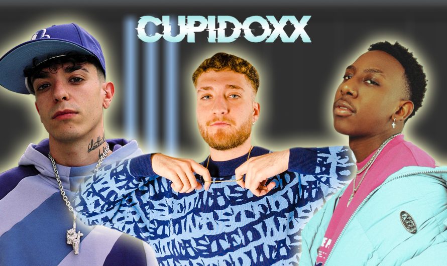 JUSEPH & LA PANTERA & LUCHO RK – CUPIDOxX