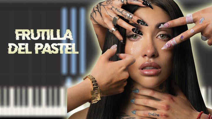 Maria Becerra & XROSS - FRUTILLA DEL PASTEL