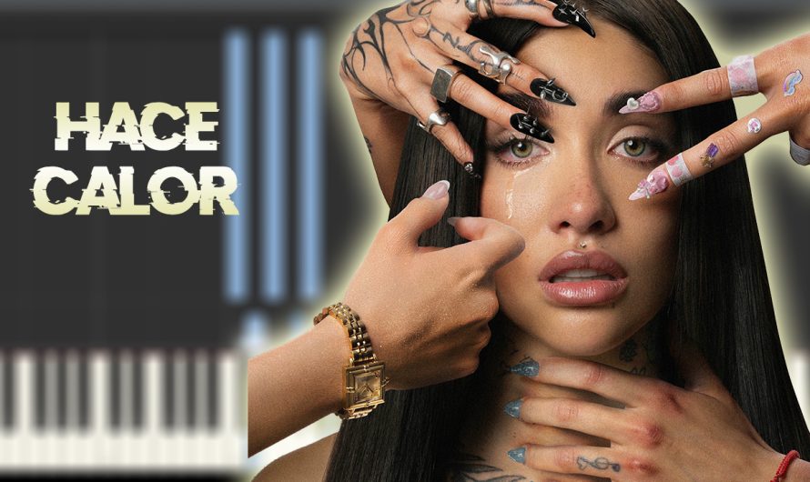 Maria Becerra & El Alfa & XROSS – HACE CALOR