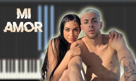 Maria Becerra & Rei & XROSS - MI AMOR