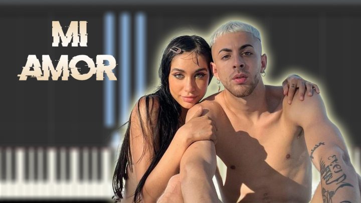 Maria Becerra & Rei & XROSS - MI AMOR