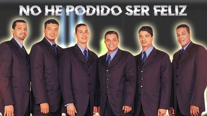 Los Gigantes del Vallenato - No he podido ser feliz