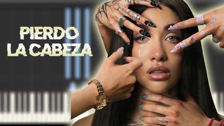 Maria Becerra & TAICHU & XROSS - PIERDO LA CABEZA