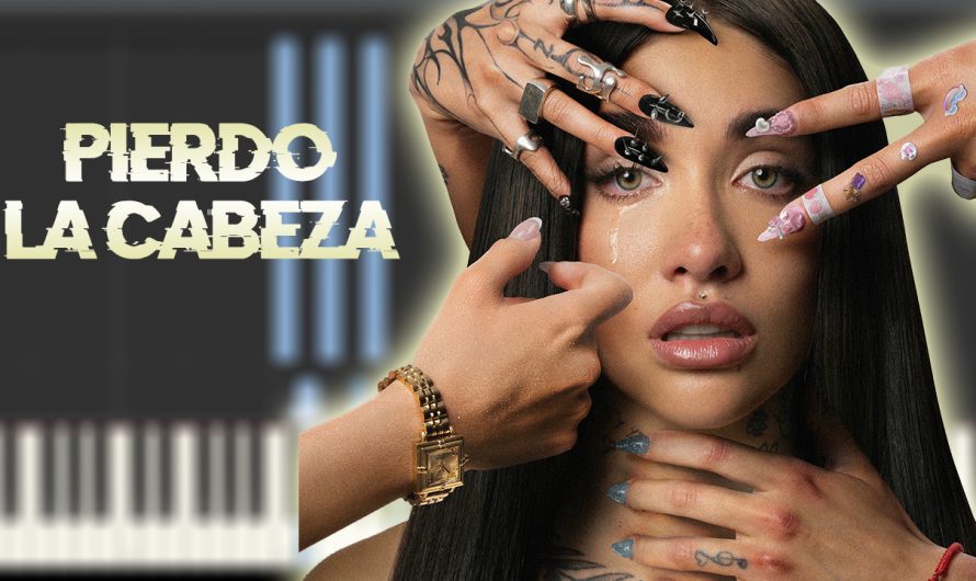 Maria Becerra & TAICHU & XROSS – PIERDO LA CABEZA