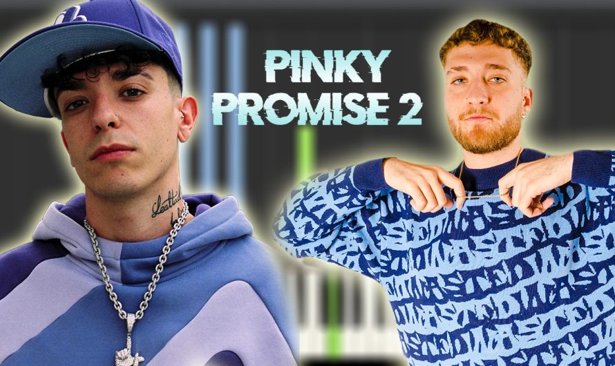 PINKY PROMISE 2 – La Pantera & Lucho RK